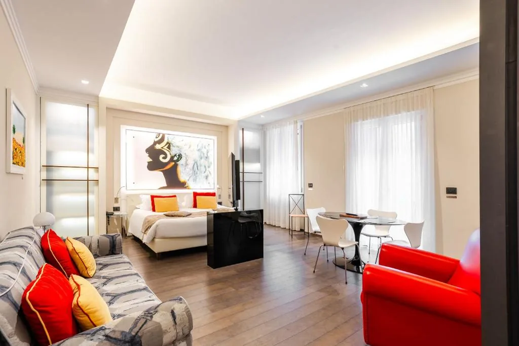 Appartamento Superior - Dependance — Art Hotel Commercianti