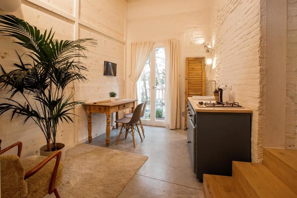 Appartamento Superior — Sasaràl Suites