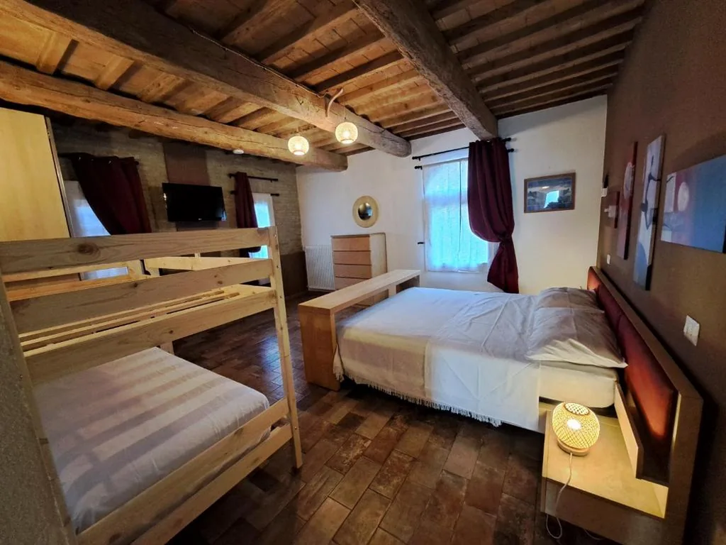 B&B Ca Rossa