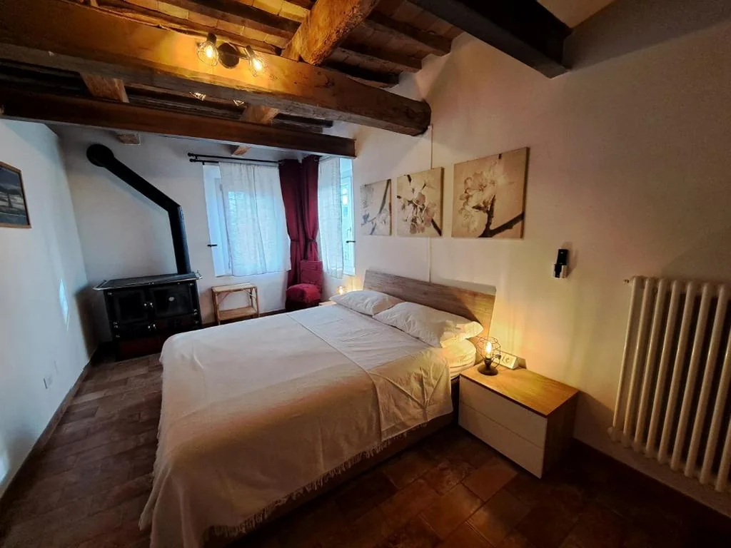 B&B Ca Rossa — foto 6