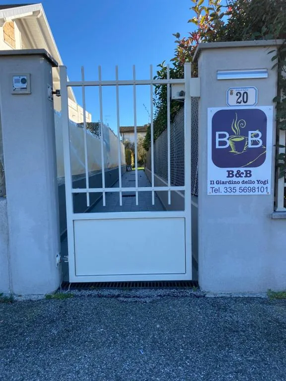 B&B il giardino dello Yogi