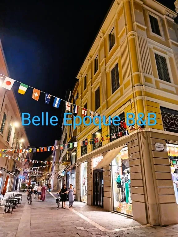 Belle Epoque B&B