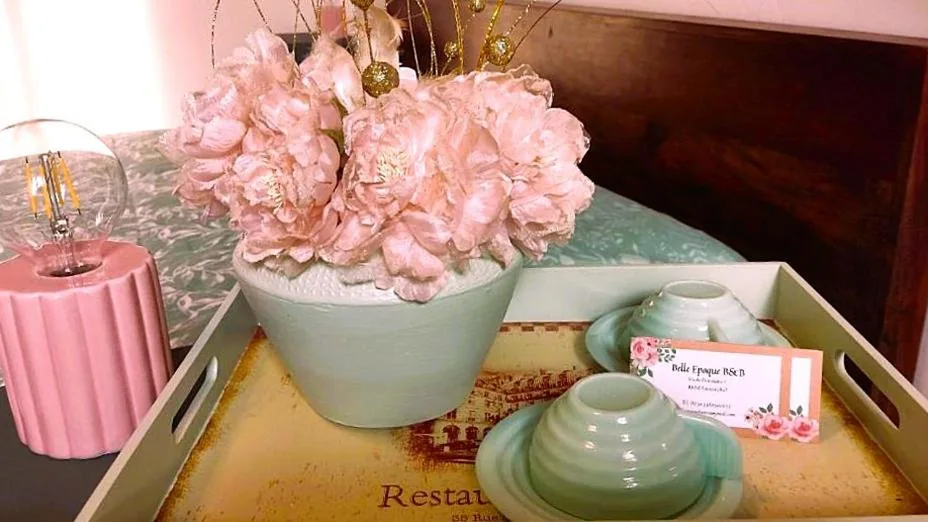 Belle Epoque B&B — foto 4