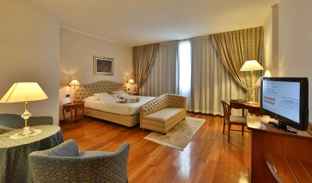 Best Western Hotel Globus City