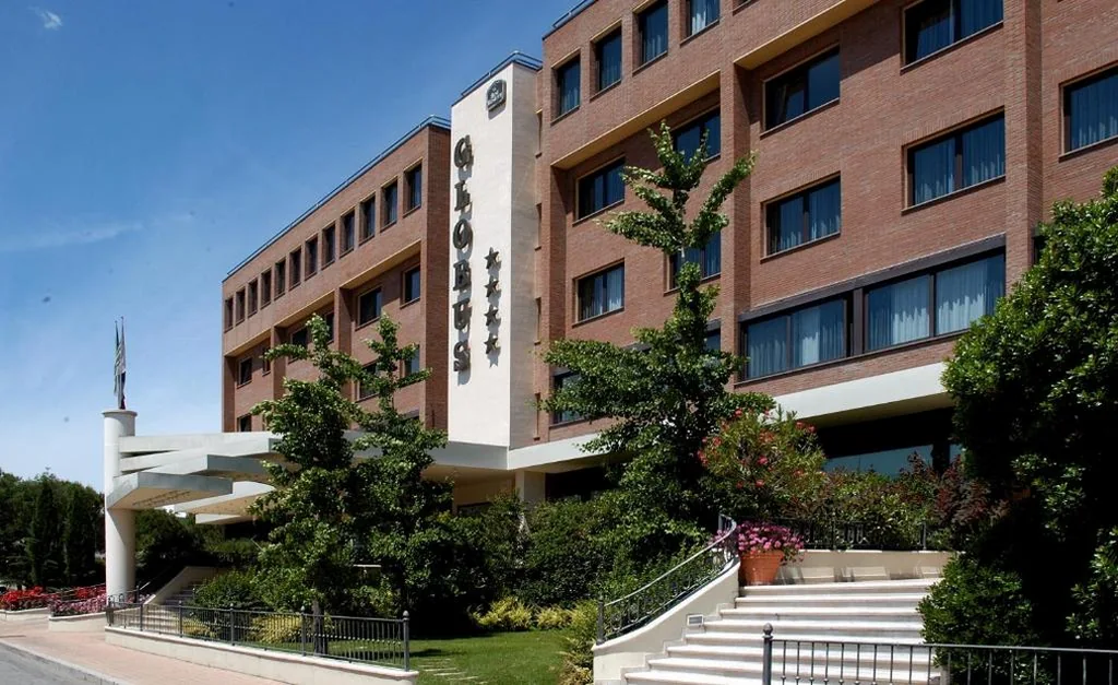 Best Western Hotel Globus City — foto 3