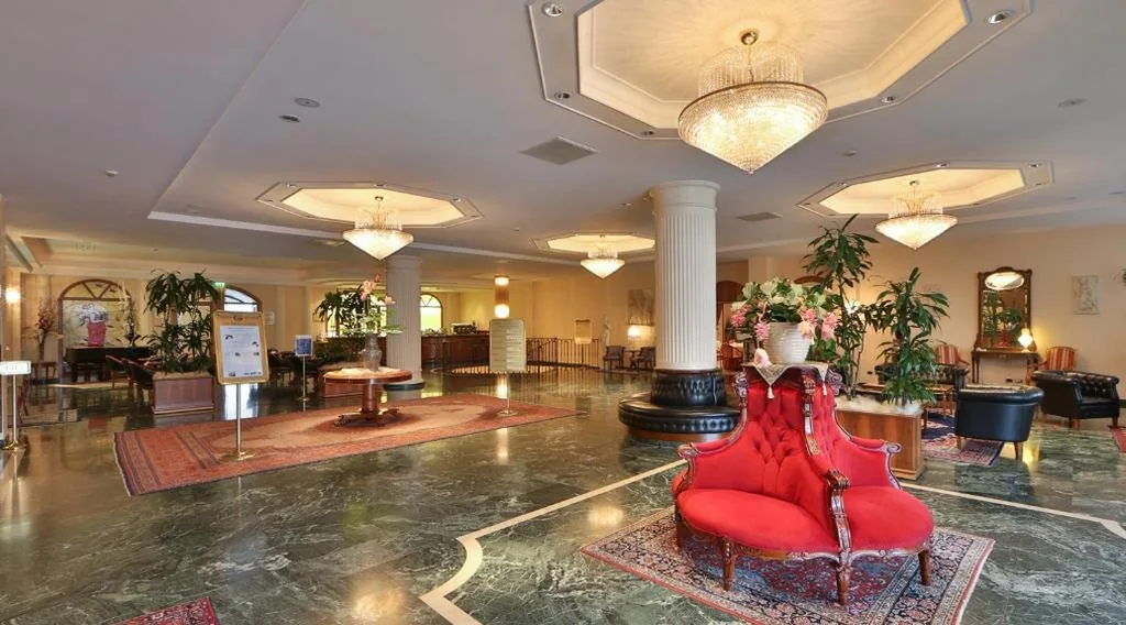 Best Western Hotel Globus City — foto 4