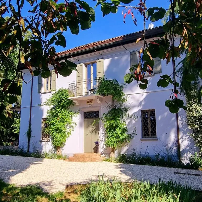 Calicanto – Dimora nel parco