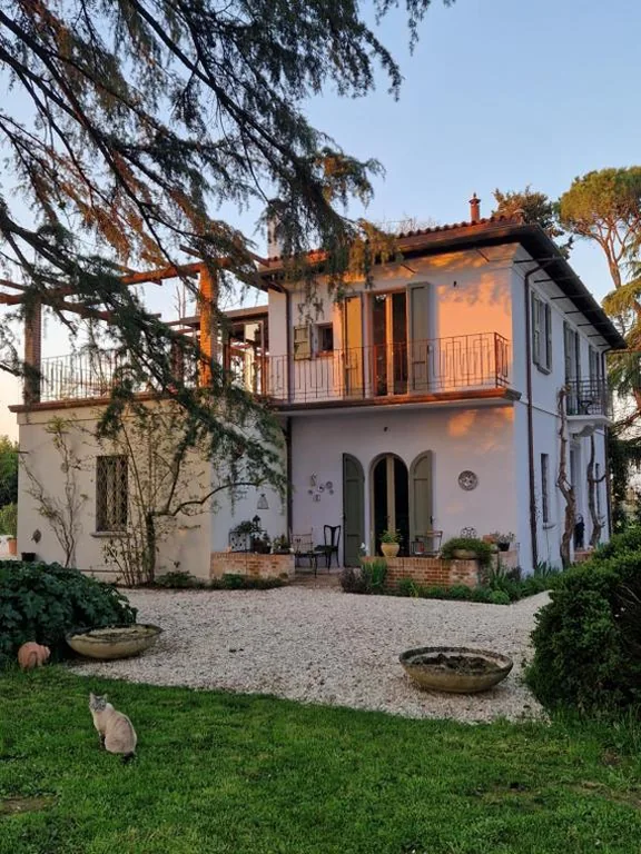 Calicanto – Dimora nel parco — foto 6