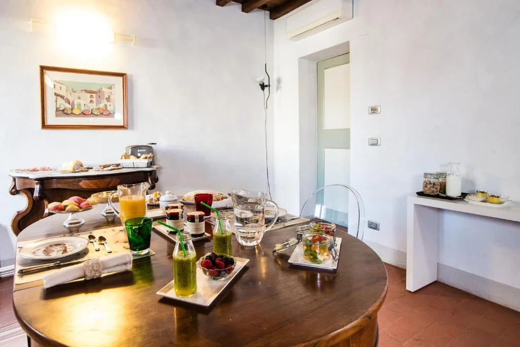 Callegherie 21 Boutique B&B — foto 3
