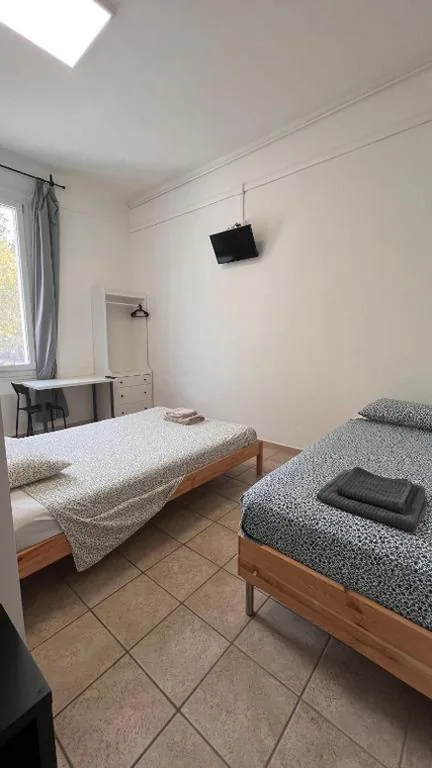 Budget Twin Room — Affittacamere Da Pippi