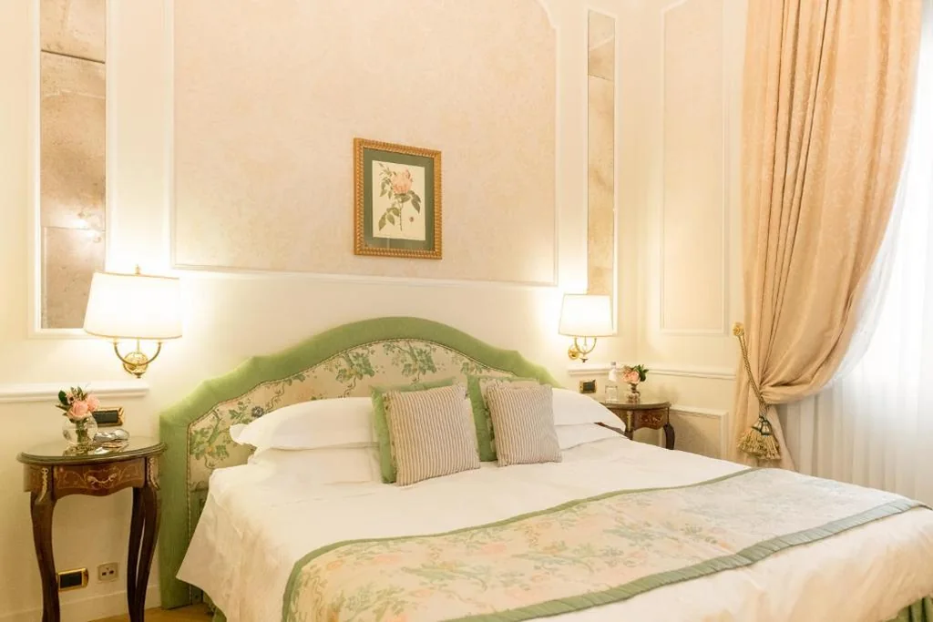 Camera Classic Matrimoniale/Doppia con Letti Singoli — Grand Hotel Majestic gia’ Baglioni