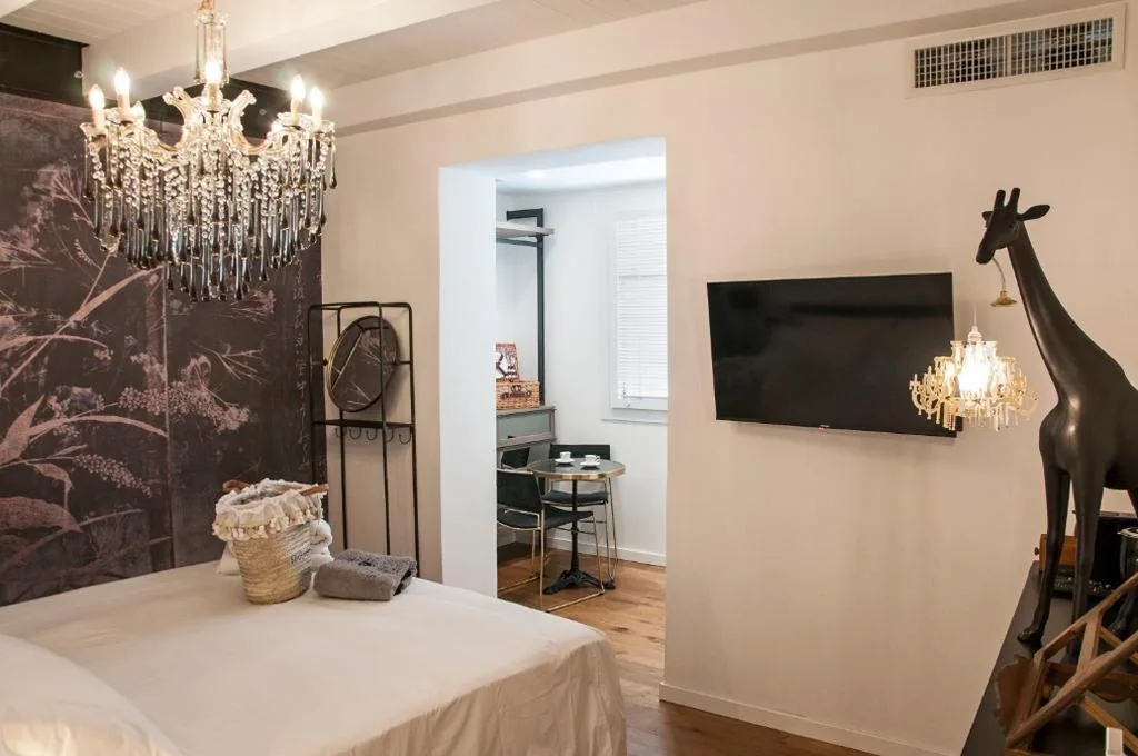 Deluxe Room — ca’ squero911 luxury rooms