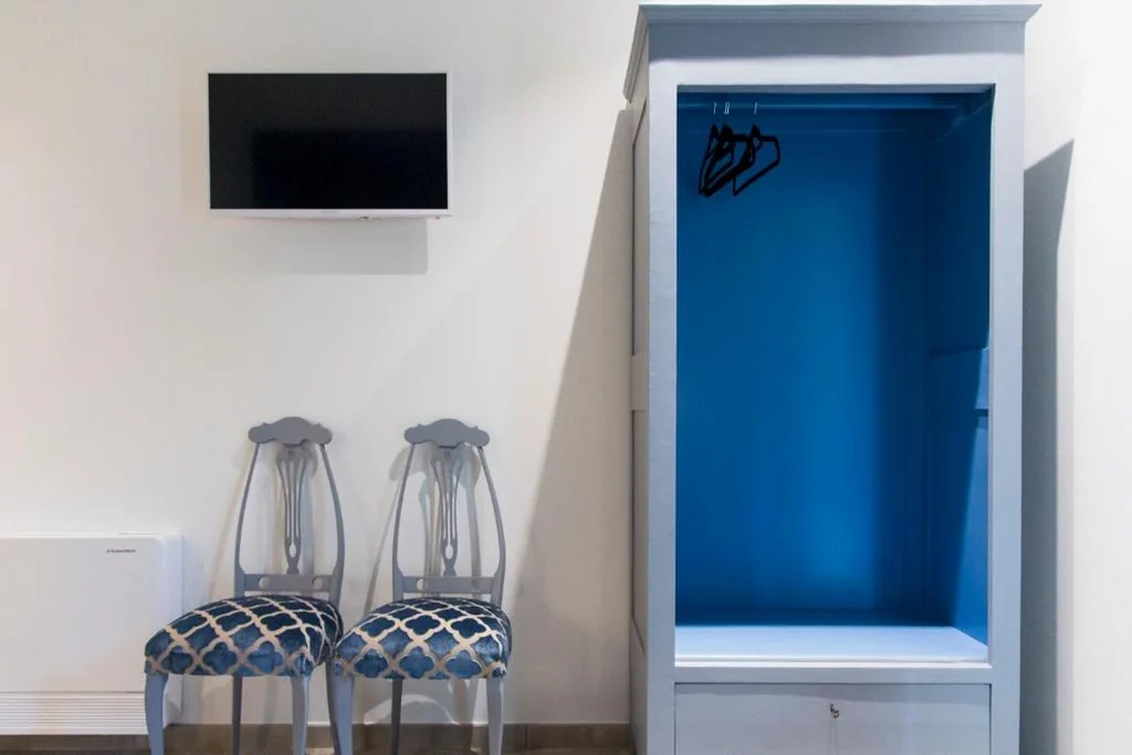 Deluxe Room — Il Battello