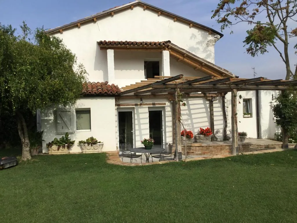 Camera Deluxe — La Pergola B&B