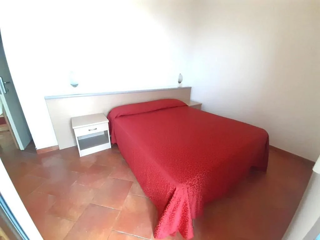 Camera Doppia con Letti Singoli con Balcone — Hotel Salsedine
