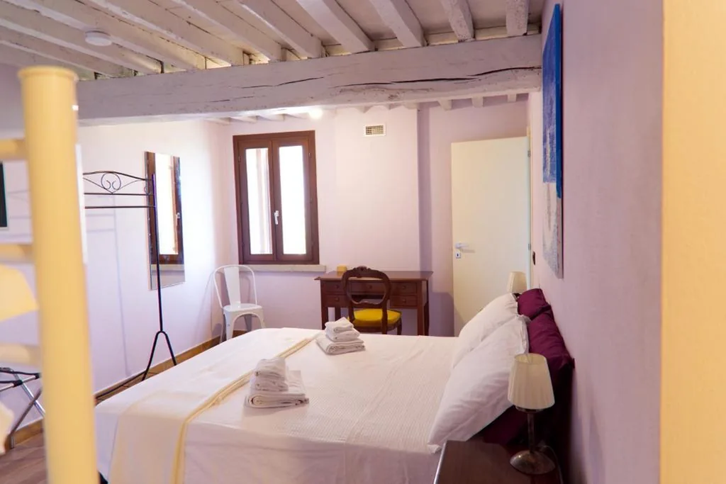 Deluxe Family Room — Antico Casale Caroli