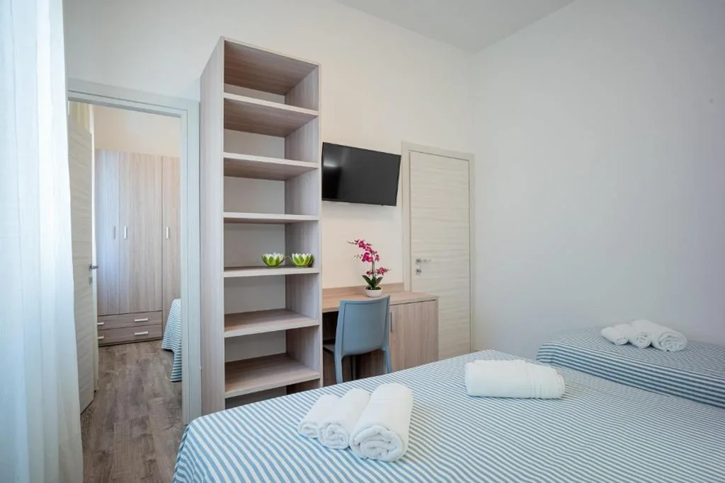 Family Room — Hotel San Francisco