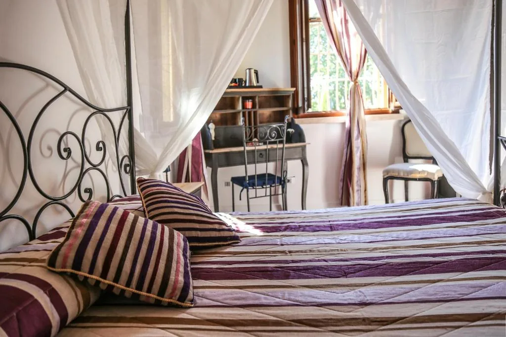 Standard King Room — La Puraza Comfort Rooms