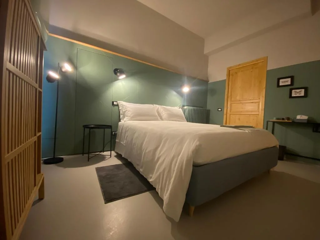 Camera Matrimoniale Budget — Casimiro Rooms