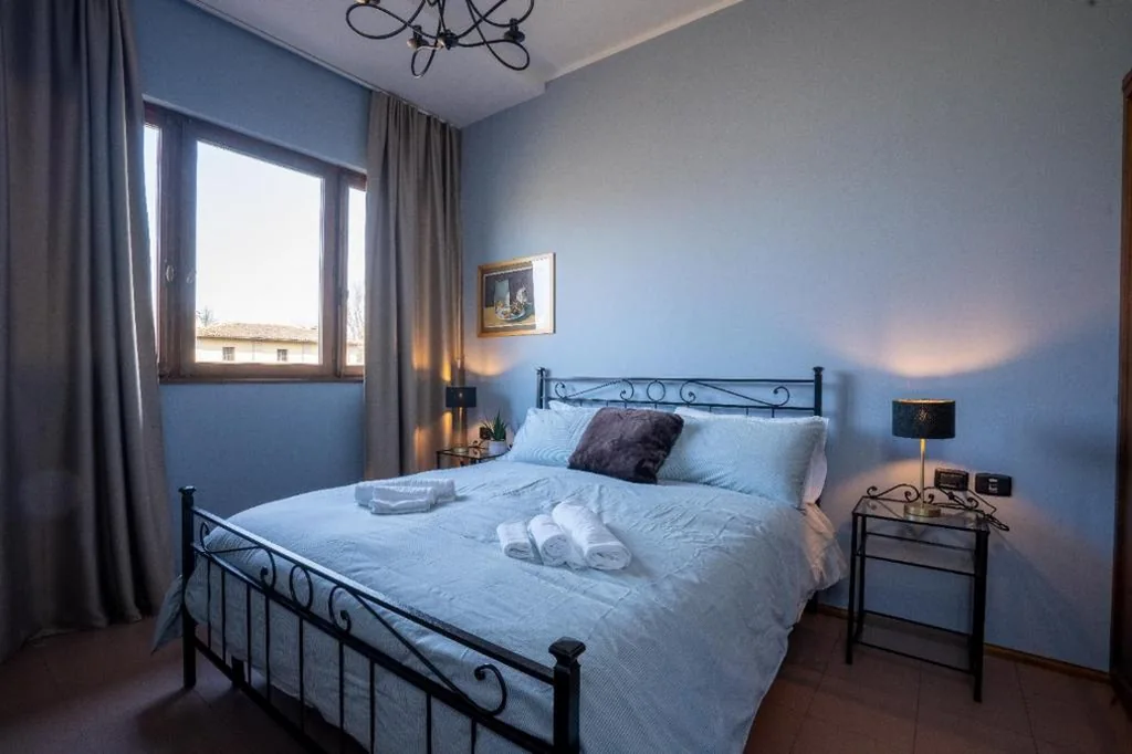 Double Room — Camere Comfort – Locanda CasaMerlò