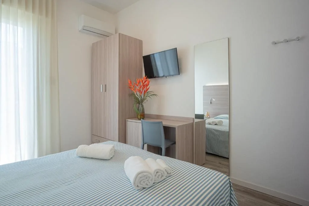 Comfort Double Room — Hotel San Francisco