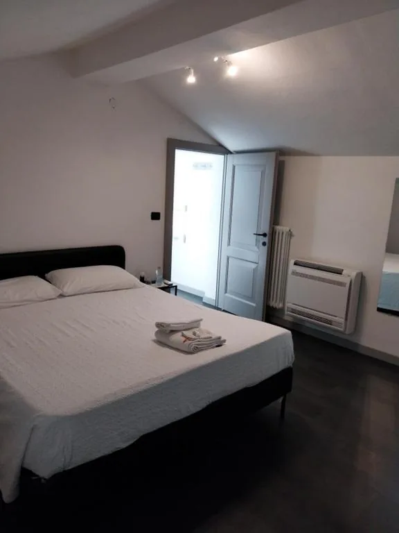 Double Room with Private Bathroom — Borgodieci