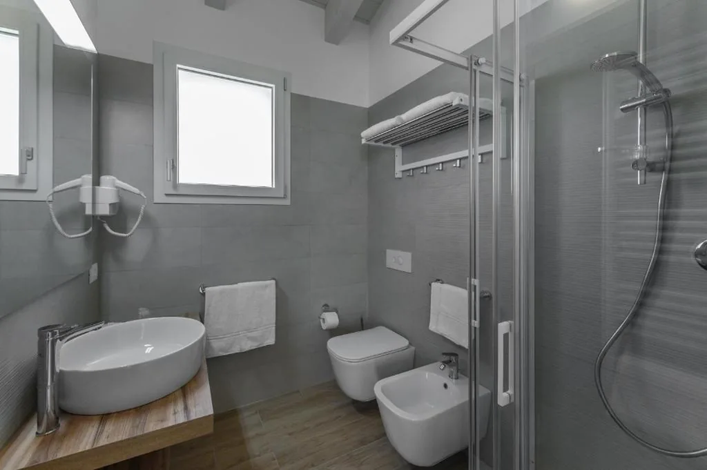 Double Room with Private Bathroom — Terra Fina