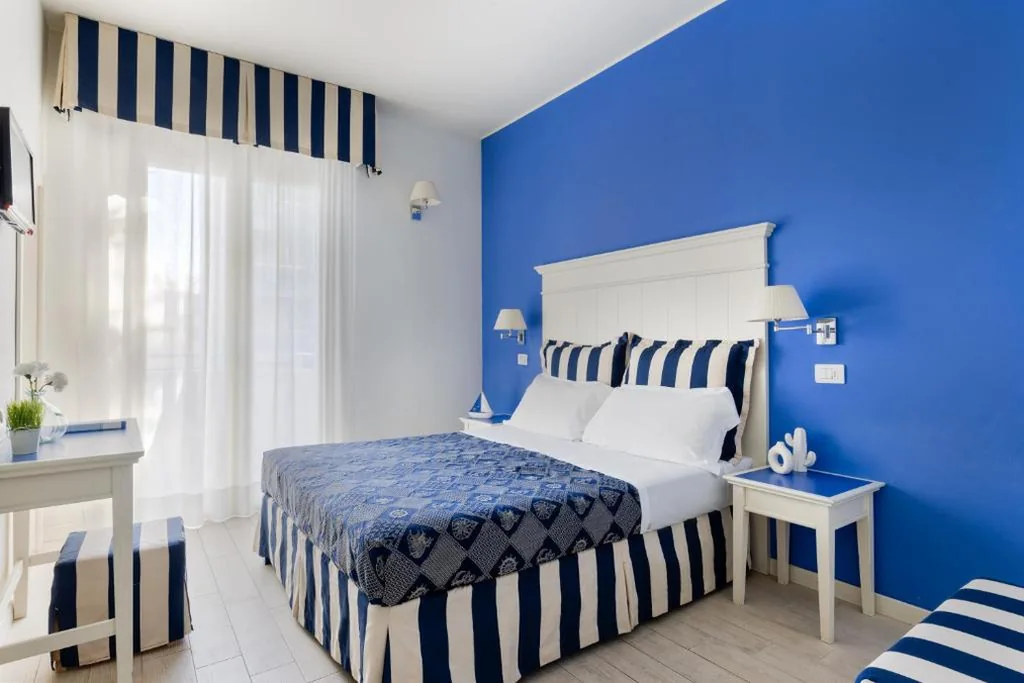Double Room with Balcony — Hotel Sport & Residenza