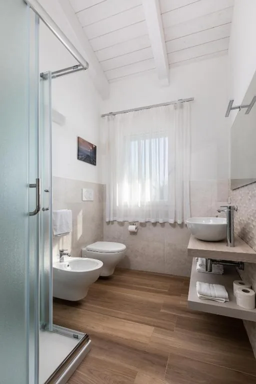 Double Room with Garden View — Ca’ Mira – Room&Breakfast