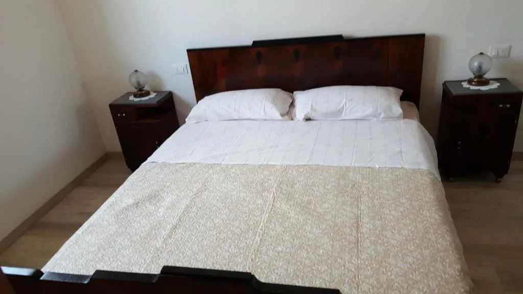 Double Room with Garden View — Le Botti B&B