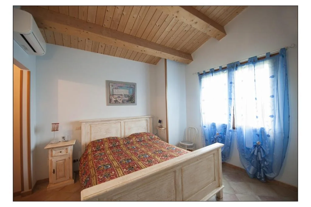Camera Matrimoniale con Vista Mare — Bed & Breakfast Montesterlino