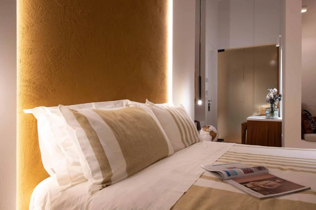 Double Room with Sea View — Locanda Remare