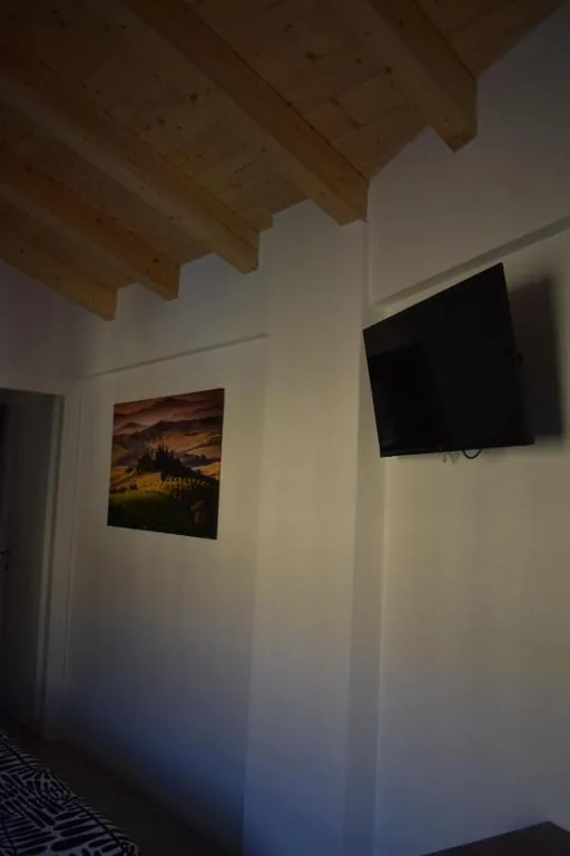 Camera Matrimoniale Deluxe — Casa Del Portico