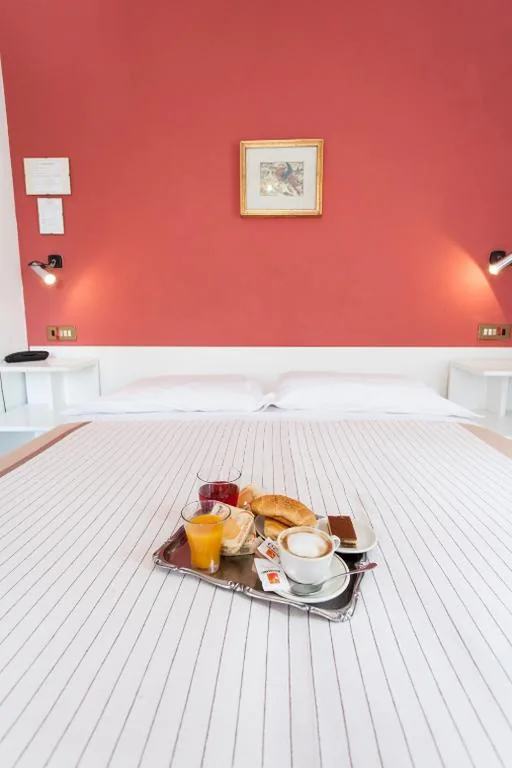 Double or Twin Room — Hotel Ristorante San Carlo