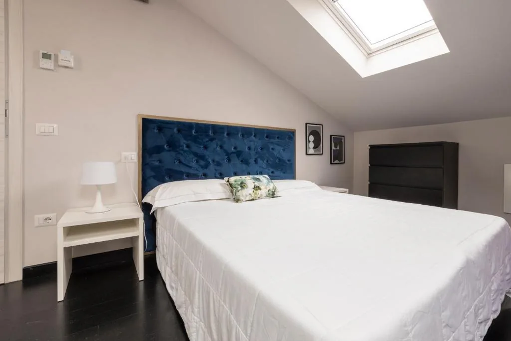Double or Twin Room — Le Stanze di Gianmarmo – Via di Mezzo
