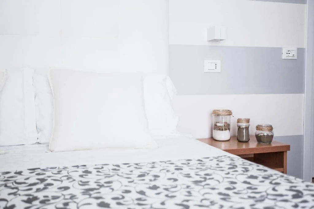 Camera Matrimoniale — Hotel Geminus B&B