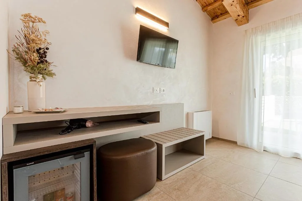 Double Room — I Delfini – Natural B&B