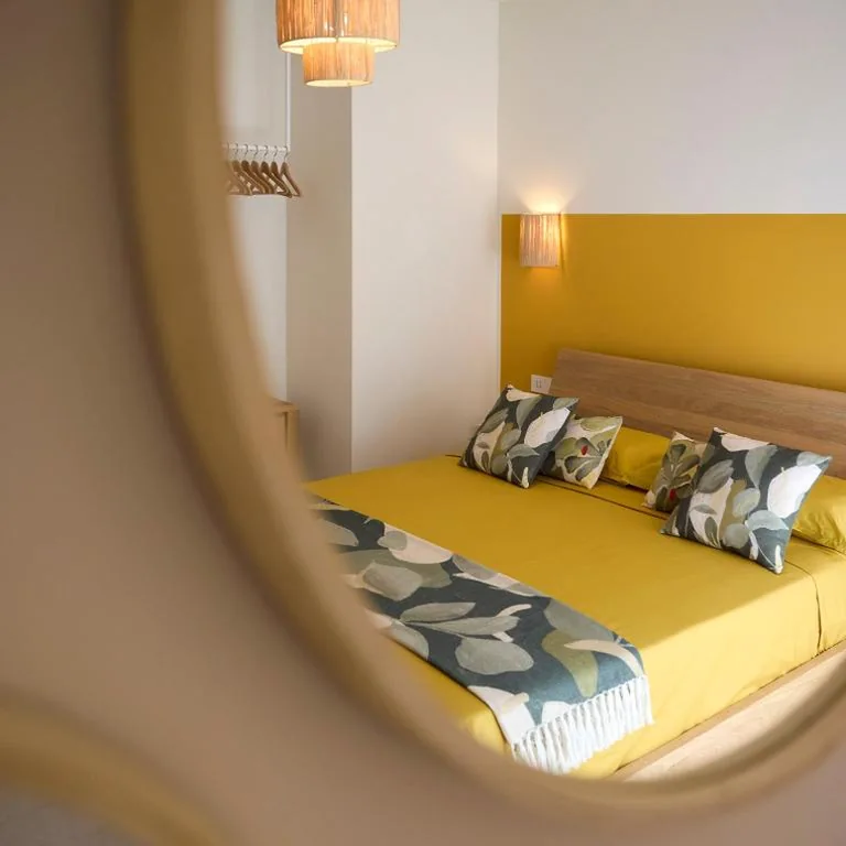 Camera Matrimoniale — la Sfiora B&B