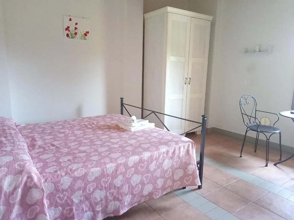 Camera Matrimoniale Piccola — La Barchessa Country House