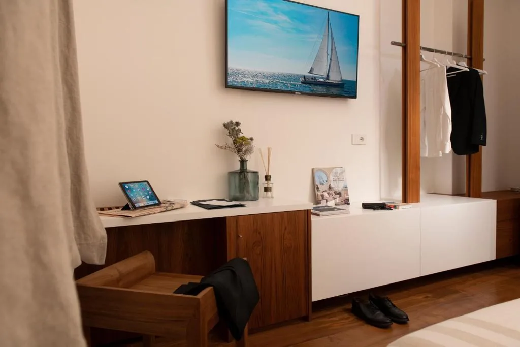 Standard Double Room — Locanda Remare
