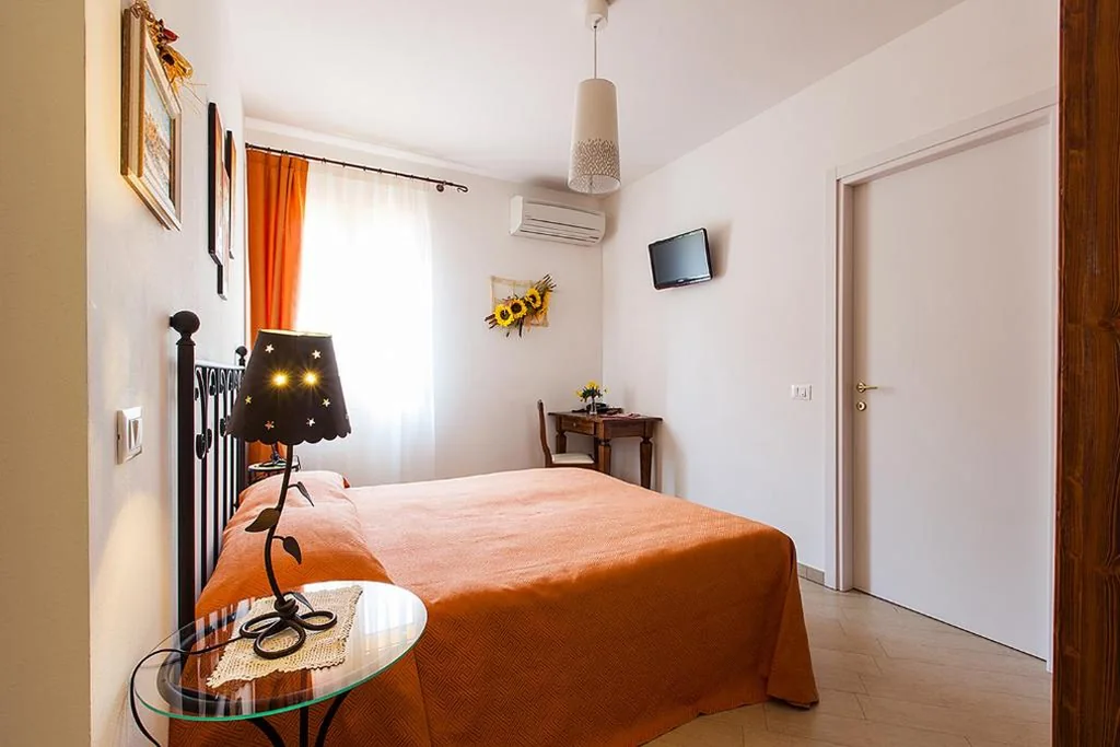 Standard Double Room — Osteria da Cesare e Locanda