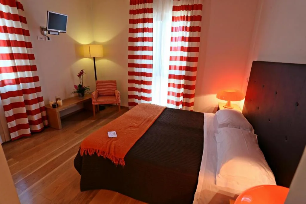 Superior Double Room — Le Querce Hotel
