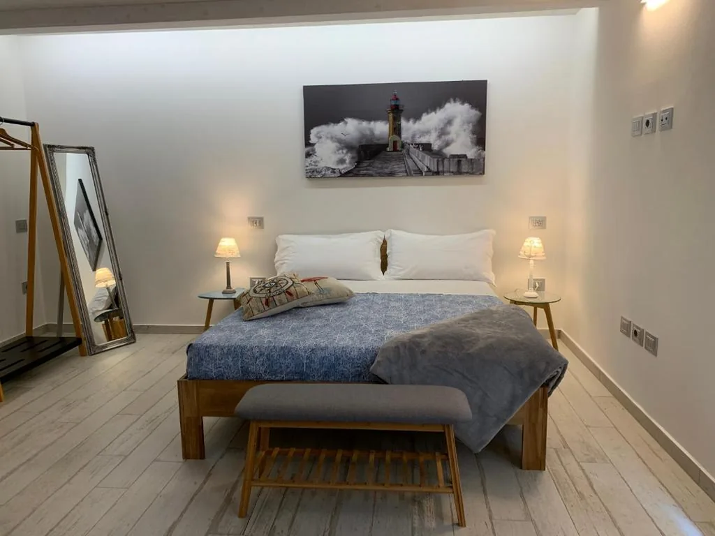 Superior Double Room — Rosamare
