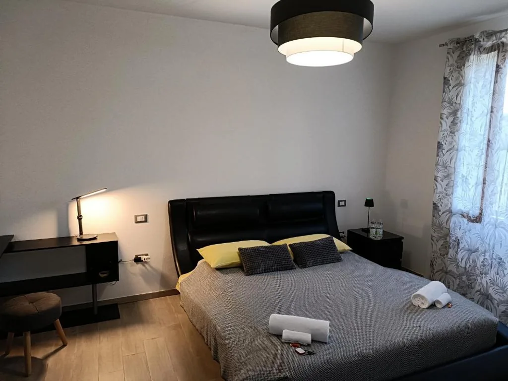 Camera Quadrupla con Bagno Privato — B&B Zvana’s – Da Giovanna