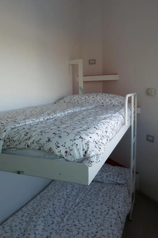 Quadruple Room with Sea View — Hotel Marco