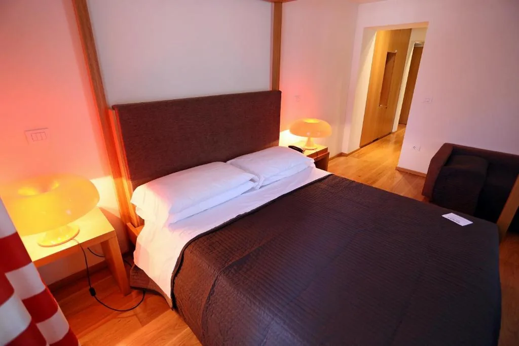 Quadruple Room — Le Querce Hotel