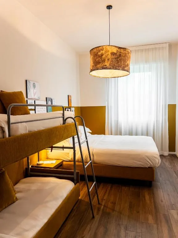 Quadruple Room — LU BOUTIQUE Hotel