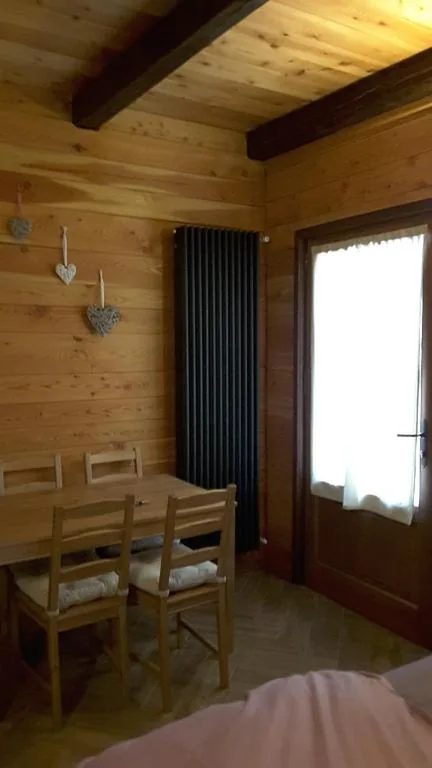 Quadruple Room — Trout Lodge