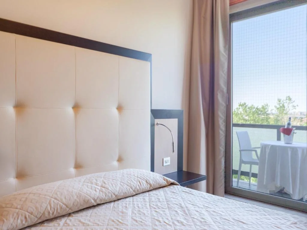 Camera Quality Doppia con Letti Singoli — Suite Hotel Elite
