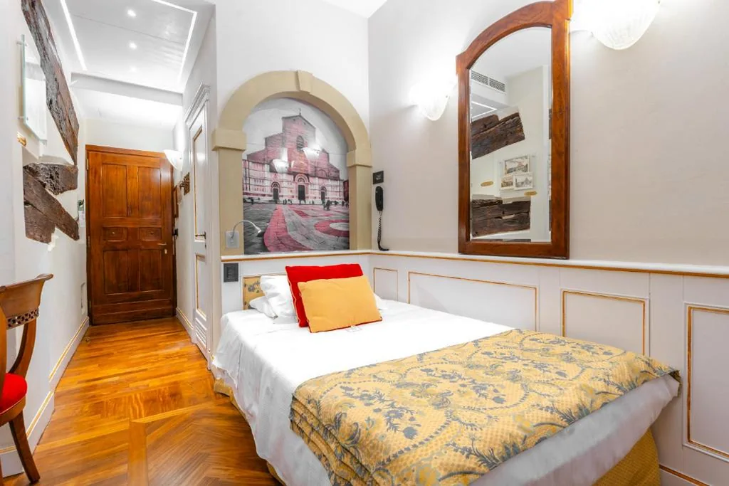 Camera Singola — Art Hotel Commercianti
